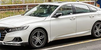 Honda Accord 2018–2022