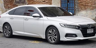 Honda Accord 2023–2025