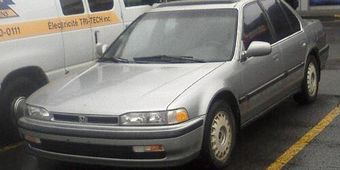 Honda Accord 1990–1993