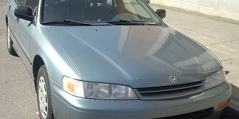 Honda Accord 1994–1997