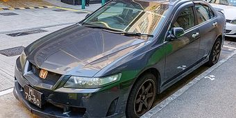 Honda Accord 2003–2007