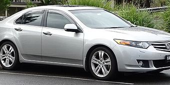 Honda Accord 2008–2012