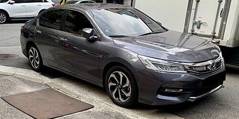 Honda Accord 2013–2017