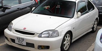 Honda Civic 1996–2000