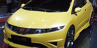 Honda Civic 2006–2011