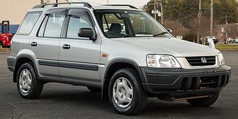 Honda CR-V 1995–2001