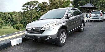 Honda CR-V 2007–2011