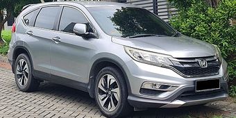 Honda CR-V 2012–2016