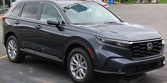 Honda CR-V 2023–2025
