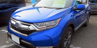Honda CR-V Hybrid 2020–2022