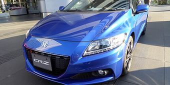 Honda CR-Z 2011–2016