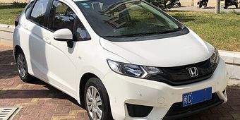 Honda Fit (Jazz) 2014–2020