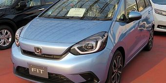 Honda Fit (Jazz) 2020–2026