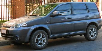 Honda HR-V 1999–2006