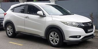 Honda HR-V 2015–2022