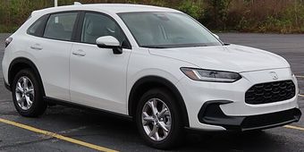 Honda HR-V 2023–2026