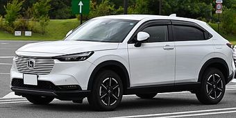 Honda HR-V (ZR-V) 2023–2025