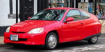 Honda Insight 2000–2006
