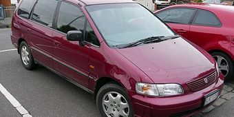 Honda Odyssey 1995–1998