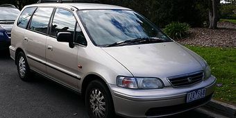 Honda Odyssey 1999–2004