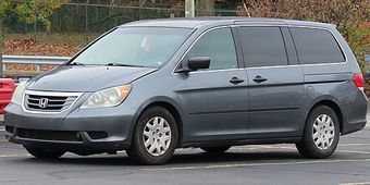 Honda Odyssey 2005–2010