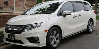 Honda Odyssey 2018–2025
