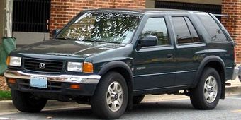 Honda Passport 1993–1997