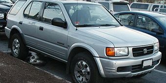 Honda Passport 1998–2002