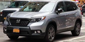 Honda Passport 2019–2025