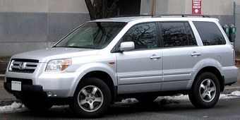 Honda Pilot 2003–2008