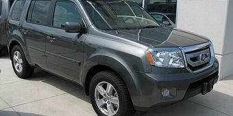 Honda Pilot 2009–2015