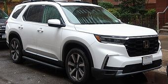 Honda Pilot 2023–2026
