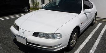 Honda Prelude 1992–1996