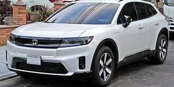 Honda Prologue EV 2024–2025