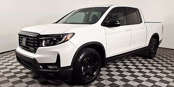 Honda Ridgeline 2017–2026