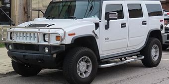 Hummer H2 2003–2009