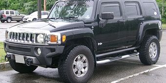 Hummer H3 2006–2010