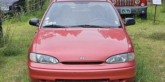 Hyundai Accent 1995–1999