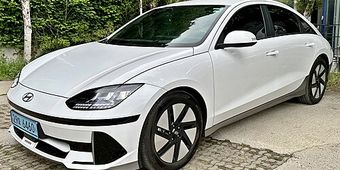 Hyundai Ioniq 6 2023–2025
