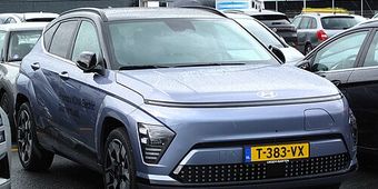 Hyundai Kona EV 2019–2023