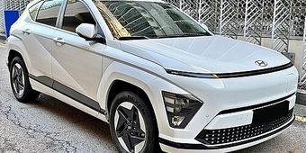 Hyundai Kona EV 2024–2025