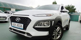 Hyundai Kona 2018–2023