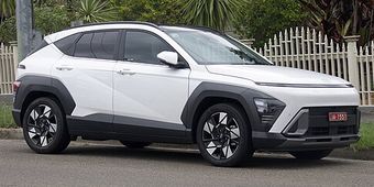Hyundai Kona 2024–2026