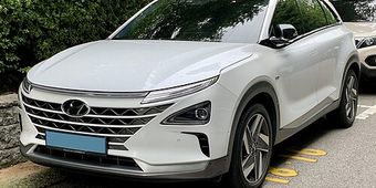 Hyundai Nexo FCEV 2019–2025