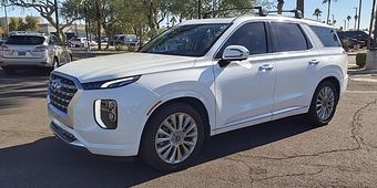 Hyundai Palisade 2020–2025