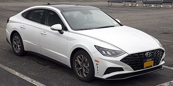Hyundai Sonata 2020–2026