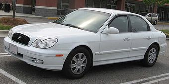 Hyundai Sonata 1999–2005