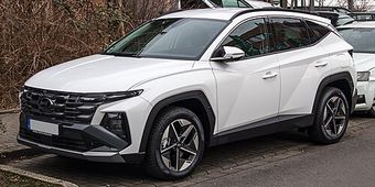Hyundai Tucson PHEV 2022–2025
