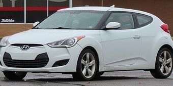 Hyundai Veloster 2012–2017