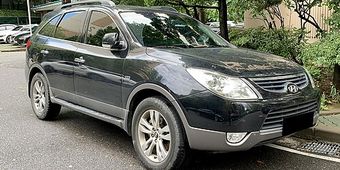 Hyundai Veracruz 2007–2012